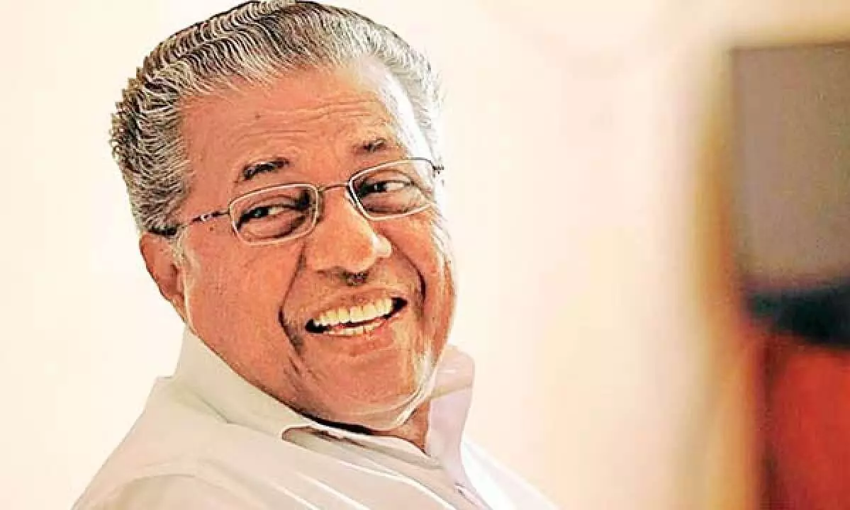 ലൈഫ്​ മിഷൻ​: മുഖ്യമന്ത്രിക്കെതിരെ വിജിലൻസിന്​​ പരാതി