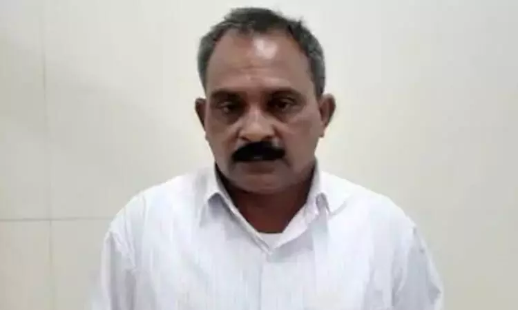 ഏഴു വയസ്സുകാരിയെ പീഡിപ്പിച്ച 56കാരൻ അറസ്റ്റിൽ ഏഴു വയസ്സുകാരിയെ പീഡിപ്പിച്ച 56കാരൻ അറസ്റ്റിൽ