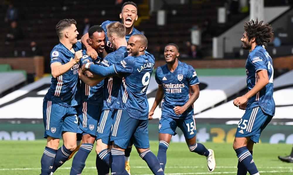 പ്രീമിയർ ലീഗിന് തുടക്കം; ഗബ്രിയേലും വില്ല്യനും തിളങ്ങി, ആദ്യ ജയം ആഴ്സനലിന് പ്രീമിയർ ലീഗിന് തുടക്കം; ഗബ്രിയേലും വില്ല്യനും തിളങ്ങി, ആദ്യ ജയം ആഴ്സനലിന്