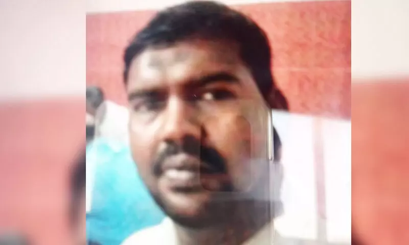 മലപ്പുറം സ്വദേശി ജിസാനിൽ കുഴഞ്ഞു വീണു മരിച്ചു മലപ്പുറം സ്വദേശി ജിസാനിൽ കുഴഞ്ഞു വീണു മരിച്ചു