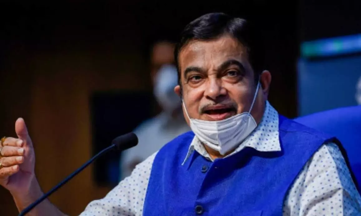 ആറുവരിപ്പാത 45 മീറ്ററിൽ തന്നെ –കേന്ദ്രമന്ത്രി