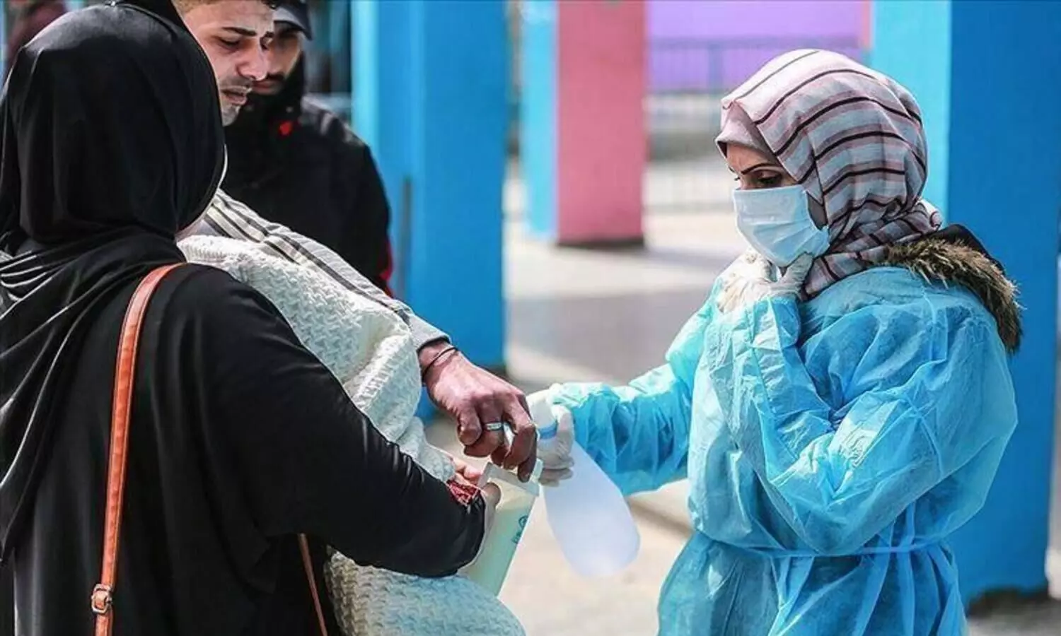 സൗദി അറേബ്യയിൽ കോവിഡ്​ രോഗികളുടെ എണ്ണം കുറഞ്ഞു