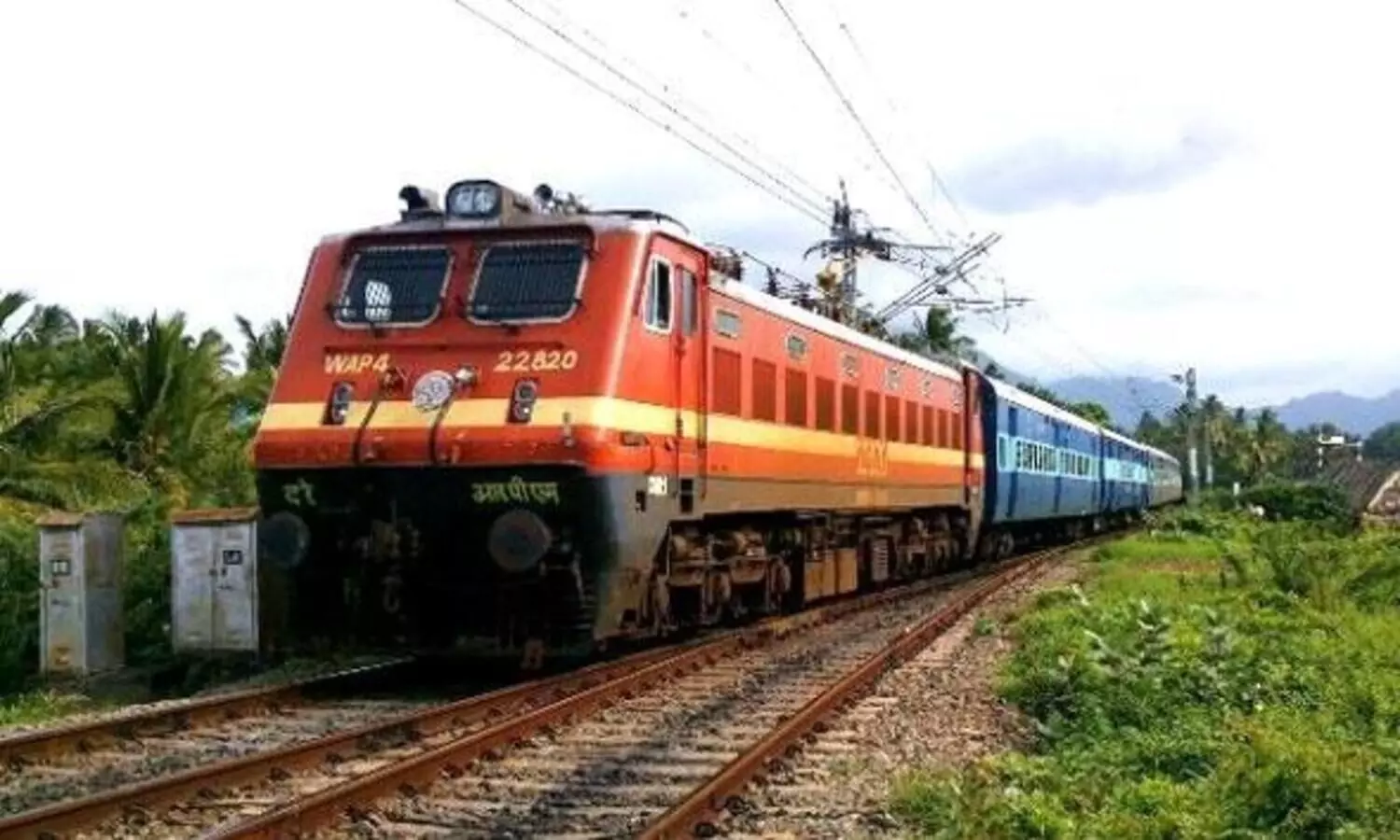 പ്രതിദിന സർവിസുകൾ തുടങ്ങണമെന്ന്​ ആവശ്യമേറുന്നു​;    ആഭ്യന്തര മ​ന്ത്രാലയത്തി​െൻറ അനുമതി വേണമെന്ന്​ റെയിൽവേ