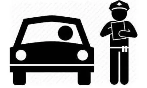 ട്രാഫിക് പിഴ അടക്കാൻ വൈകരുത്; വാഹനം കണ്ടുകെട്ടും