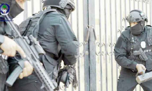 ഷാർജയിൽ 6.30 കോടിയുടെ മയക്കുമരുന്ന് വേട്ട