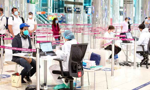 വിസിറ്റ്​​ വിസ: സൗജന്യ കാലാവധി അവസാനിച്ചു; ഇനിമുതൽ പിഴ