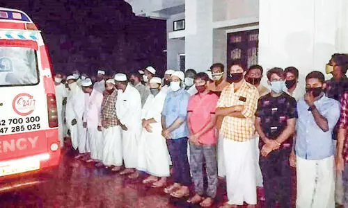 കുന്തിപ്പുഴയിൽ പൊലിഞ്ഞത് നാടി​െൻറയും കുടുംബത്തി​െൻറയും പ്രതീക്ഷ