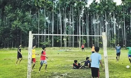 ഐ.എസ്.എൽ പേജിൽ ഇടംപിടിച്ച്​ കൊടിയത്തൂർ സ്​റ്റേഡിയം​