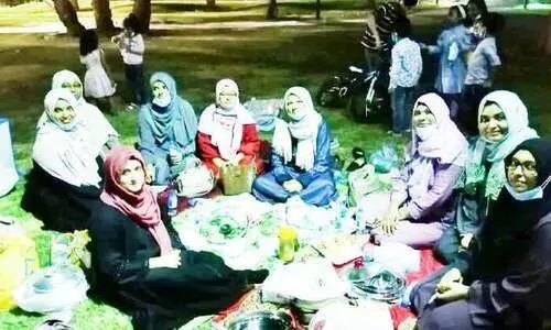 ജീ​വി​തം വെ​ർ​ച്വ​ലി​ൽ​നി​ന്ന് റി​യാ​ലി​റ്റി​യി​ലേ​ക്ക്​