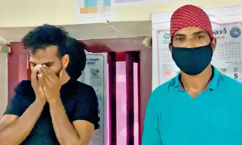 വ്യാജമരുന്നുകളും കഞ്ചാവുമായി സഹോദരങ്ങൾ പിടിയിൽ