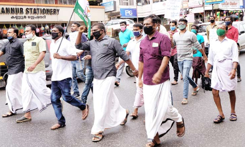 മന്ത്രി കെ.ടി. ജലീലി​െൻറ രാജി; പ്രതിഷേധം അലയടിച്ചു