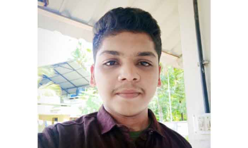 ജീവിതം തിരികെപ്പിടിച്ച സന്തോഷത്തിൽ വേറിട്ട മാതൃകയായി മുഹ്‌സിൻ