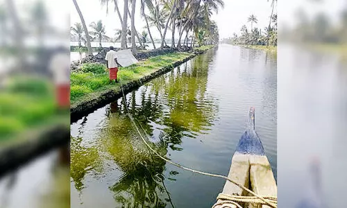 തിരിച്ചുപിടിക്കണം, ഉൾനാടൻ കായൽ വിനോദസഞ്ചാരം