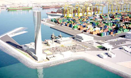 കോവിഡ്​ വെല്ലുവിളിയിലും തുറമുഖങ്ങളിൽ ചരക്കുനീക്കത്തിൽ വർധന