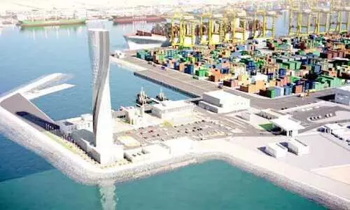 കോവിഡ്​ വെല്ലുവിളിയിലും തുറമുഖങ്ങളിൽ ചരക്കുനീക്കത്തിൽ വർധന