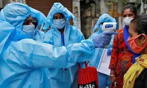 24 മണിക്കൂറിനിടെ 94,372 പേർക്ക്​ കോവിഡ്​; ആകെ രോഗികൾ 47 ലക്ഷം കടന്നു