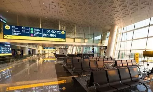 വുഹാനിൽ ആഭ്യന്തര വ്യോമഗതാഗതം സാധാരണനിലയിൽ