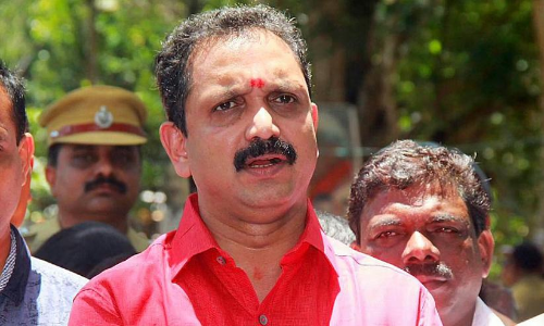 തനിക്ക് പൊലീസ് സുരക്ഷ വേണ്ട; മുഖ്യമന്ത്രി മാത്രമാണ് ഭീഷണിപ്പെടുത്തിയത് -കെ. സുരേന്ദ്രൻ