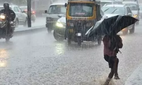 ഇടുക്കി ജില്ലയിൽ മഴ കനത്തു; മ​ലയോരമേഖലയിൽ അതിജാഗ്രത