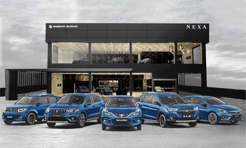 ബലേനൊക്കും സിയാസിനും വമ്പൻ ഇളവ്​; നെക്​സ കാറുകൾക്ക്​ വില കുറച്ച്​ മാരുതി