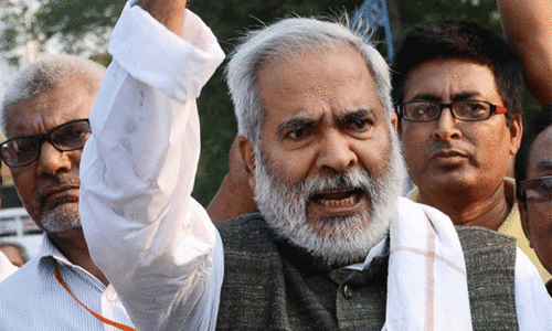 ആർ.ജെ.ഡി വിട്ട്​ ദിവസങ്ങൾ മാത്രം, മുൻ കേന്ദ്രമന്ത്രി ര​ഘു​വ​ൻ​ഷ്​ പ്ര​സാ​ദ്​ അന്തരിച്ചു