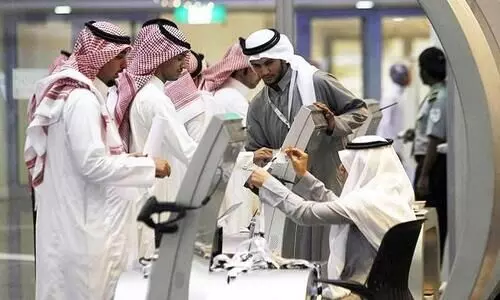 സൗദിയിൽ പ്രധാന തസ്‌തികകളിൽ 75 ശതമാനം സ്വദേശിവത്ക്കരണം