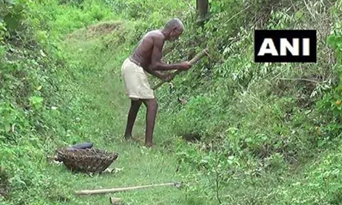 കൃഷിക്ക്​ വെള്ളമെത്തിക്കാൻ ലോങ്കി നിർമിച്ചത് മൂന്ന്​ കിലോമീറ്റർ കനാൽ; പൂർത്തിയായത്​ 30 വർഷം കൊണ്ട്​​