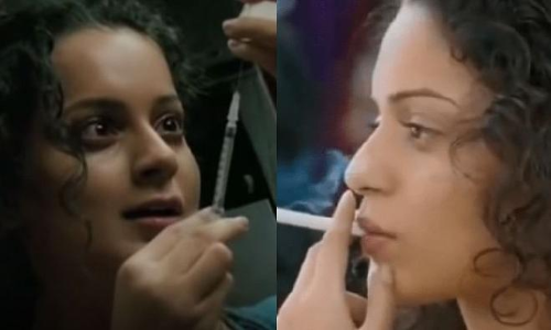 താൻ മയക്കുമരുന്നിന്​ അടിമയെന്ന്​ കങ്കണ; വീഡിയൊ വൈറൽ