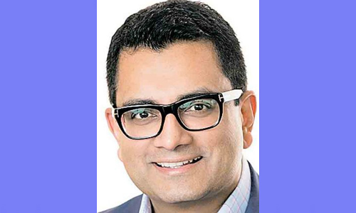 മൈക്രോസോഫ്റ്റ്​ വൈസ്​ പ്രസിഡൻറായി കോട്ടയം സ്വദേശി