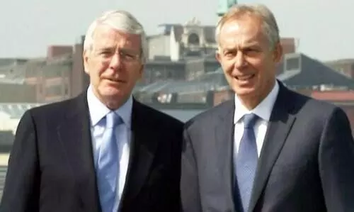 ബ്രെക്സിറ്റ്​ കരാർ മറികടക്കാൻ ബിൽ; എതിർക്കണമെന്ന്​ ബ്ലെയറും മേജറും