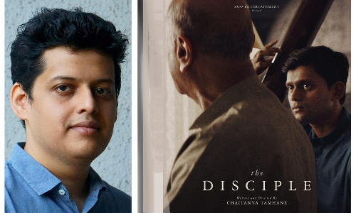 വെനീസ്​ ചലച്ചിത്ര മേളയിൽ തിരക്കഥ പുരസ്​കാരം ചൈതന്യ തംഹാനെക്ക്​