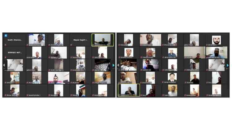 അല്ഫുര്ഖാന് പോസിറ്റിവ് ടോക്ക് സംഘടിപ്പിച്ചു അല്ഫുര്ഖാന് പോസിറ്റിവ് ടോക്ക് സംഘടിപ്പിച്ചു