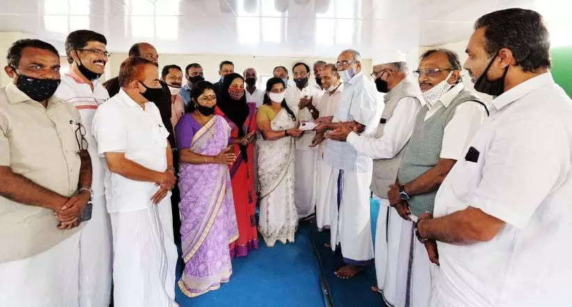 അനില തോമസ് എൽ.ജെ.ഡി വിട്ടു; മുസ്ലിം ലീഗിൽ അനില തോമസ് എൽ.ജെ.ഡി വിട്ടു; മുസ്ലിം ലീഗിൽ