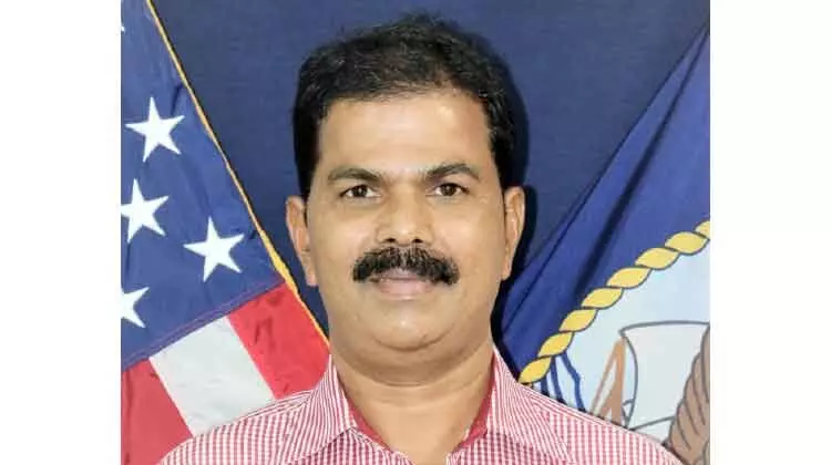 പ്രവാസത്തിന്​ വിടനൽകാനൊരുങ്ങി കുഞ്ഞുമോൻ