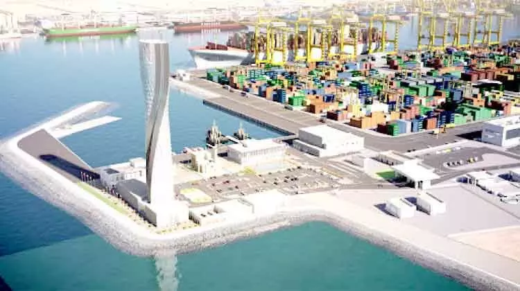 കോവിഡ്​ വെല്ലുവിളിയിലും തുറമുഖങ്ങളിൽ ചരക്കുനീക്കത്തിൽ വർധന