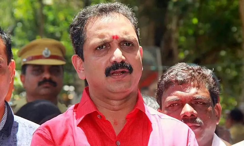 തനിക്ക് പൊലീസ് സുരക്ഷ വേണ്ട; മുഖ്യമന്ത്രി മാത്രമാണ് ഭീഷണിപ്പെടുത്തിയത് -കെ. സുരേന്ദ്രൻ