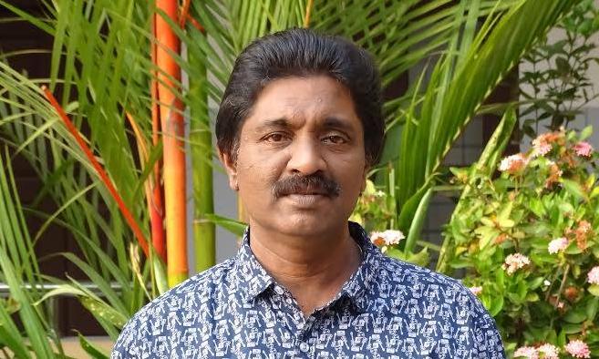 മാധ്യമം ന്യൂസ് എഡിറ്റർ എൻ. രാജേഷ് നിര്യാതനായി മാധ്യമം ന്യൂസ് എഡിറ്റർ എൻ. രാജേഷ് നിര്യാതനായി