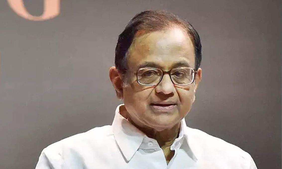 കുറ്റപത്രം സമർപ്പിക്കുന്നതിനുമുമ്പ് അന്വേഷണം നടത്തുന്നകാര്യം ഡൽഹി പൊലീസ് മറന്നെന്ന് തോന്നുന്നു -ചിദംബരം കുറ്റപത്രം സമർപ്പിക്കുന്നതിനുമുമ്പ് അന്വേഷണം നടത്തുന്നകാര്യം ഡൽഹി പൊലീസ് മറന്നെന്ന് തോന്നുന്നു -ചിദംബരം