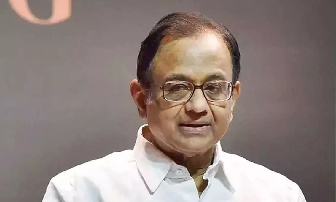 കുറ്റപത്രം സമർപ്പിക്കുന്നതിനുമുമ്പ്​ അന്വേഷണം നടത്തുന്നകാര്യം​ ഡൽഹി പൊലീസ്​​ മറന്നെന്ന്​ തോന്നുന്നു -ചിദംബരം