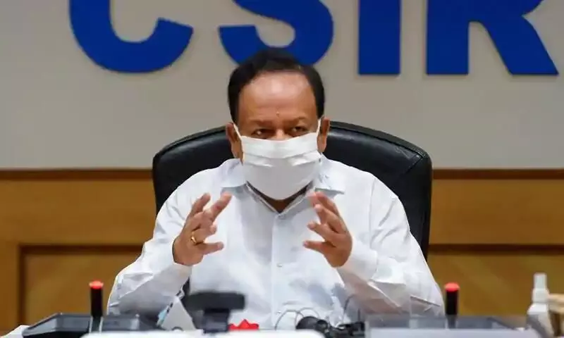 കോവിഡ്​ വാക്​സിൻ അടുത്തവർഷം ആദ്യപാദത്തോടെ -കേന്ദ്ര ആരോഗ്യമന്ത്രി