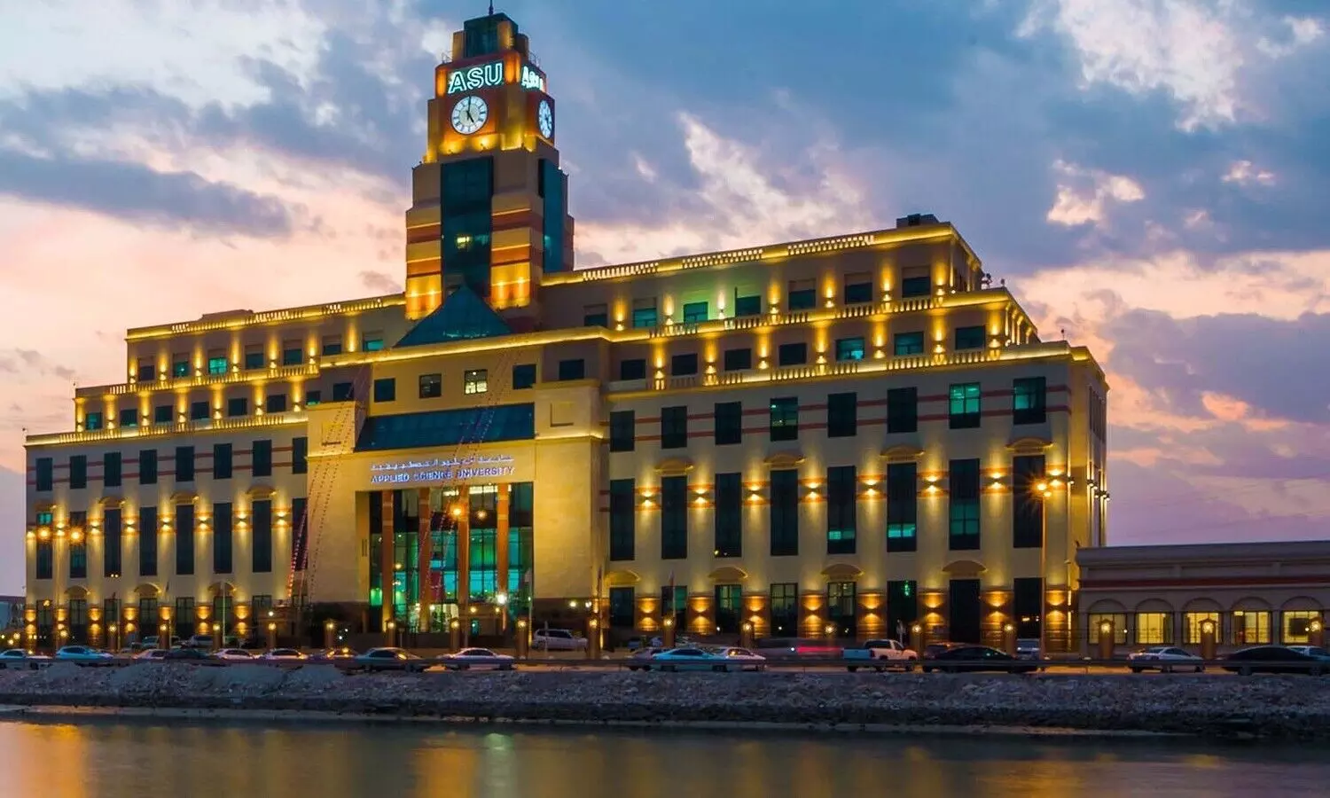 അ​​ൈപ്ലഡ്​ സയൻസ്​ യൂണിവേഴ്​സിറ്റിയിൽ പ്രവേശനം തുടരുന്നു