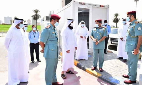 ഷാർജ ജുബൈൽ ബസ്​ സ്​റ്റേഷൻ നാളെ തുറക്കും