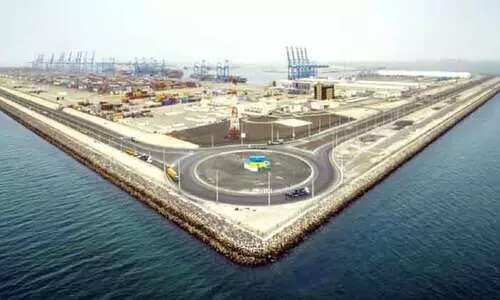 ഖലീഫ തുറമുഖ വികസനം അവസാന ഘട്ടത്തിൽ
