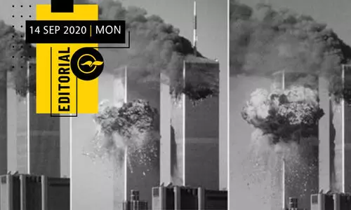 ഒ​​രു ഭീ​ക​രാ​ക്ര​മ​ണ​വും കു​റെ ഭീ​ക​ര​ത​ക​ളും