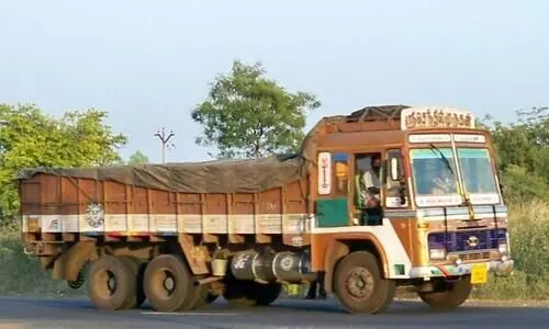 ജി.പി.എസ്​; ചരക്ക്​ വാഹനങ്ങളെ ഒഴിവാക്കാൻ നീക്കം