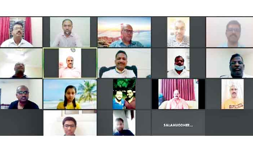 ത​നി​മ ഓ​ണ സൗ​ഹൃ​ദ സം​ഗ​മം സം​ഘ​ടി​പ്പി​ച്ചു