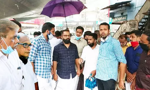 തൊഴിൽ മന്ത്രി തൊഴിൽ ഇല്ലാതാക്കുന്നു –കെ.എം. ഷാജി എം.എൽ.എ