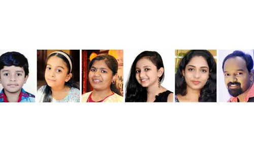 ​െഎ.വൈ.സി.സി ഓണപ്പാട്ട് മത്സര വിജയികളെ പ്രഖ്യാപിച്ചു