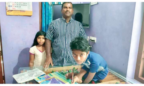 പ​രി​മി​തി​ക​ളേ മാറിനിൽക്കൂ, ഇത്​ അ​ശ്വി​നാണ്​