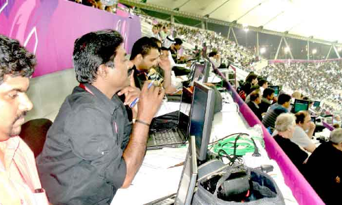 ദോഹയിൽ എൻ. രാജേഷി​െൻറ സൗഹൃദം പൂത്തകാലം